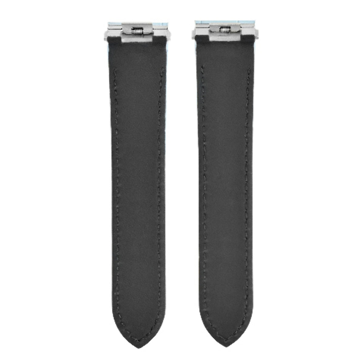 20MM LEATHER WATCH STRAP BAND FOR CARTIER ROADSTER 2618 2722 QUICK RELEASE LBLUE