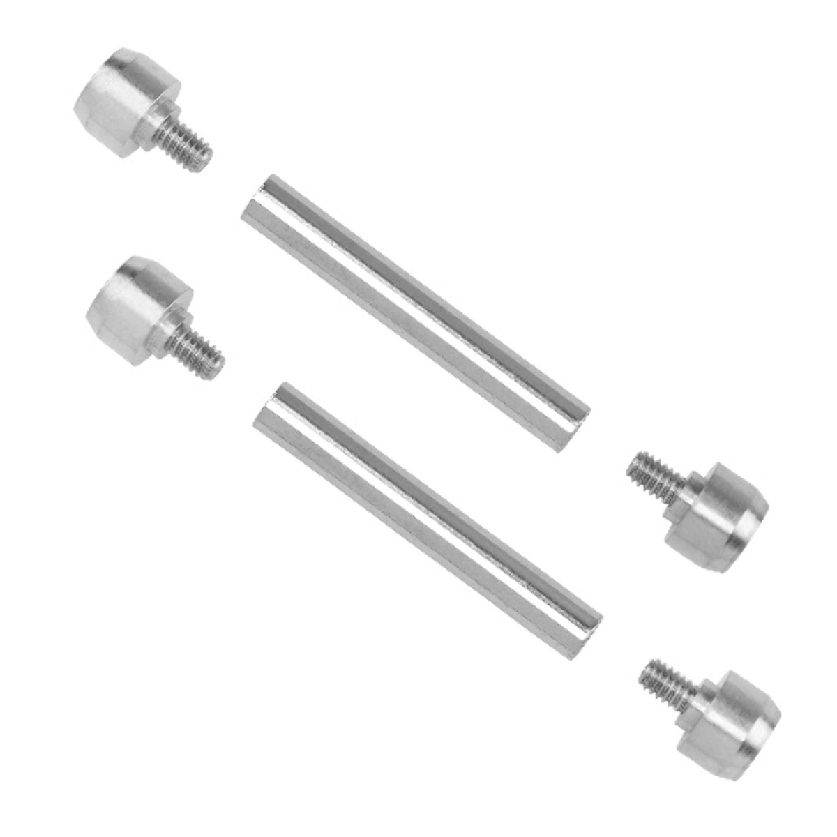 WATCH SCREW TUBE PIN FOR TISSOT T-SPORT T092 T-RACE MOTO GP SPECIAL COLLECTIONS