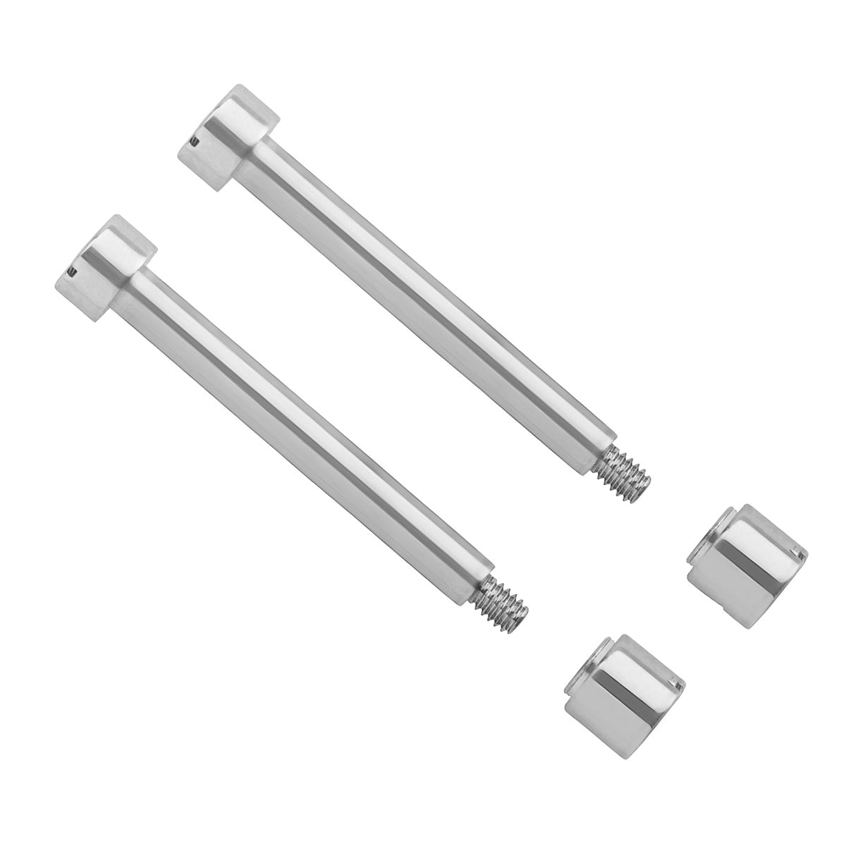 WATCH SCREW TUBE FOR 38MM BVLGARI BULGARI DIAGONO LCV38 WATCH BAND LINK KIT