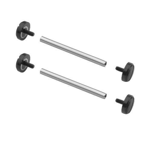 22MM-24MM REPLACEMENT WATCH TUBES & SCREWS FOR VERSACE V-RACE VC23C80D