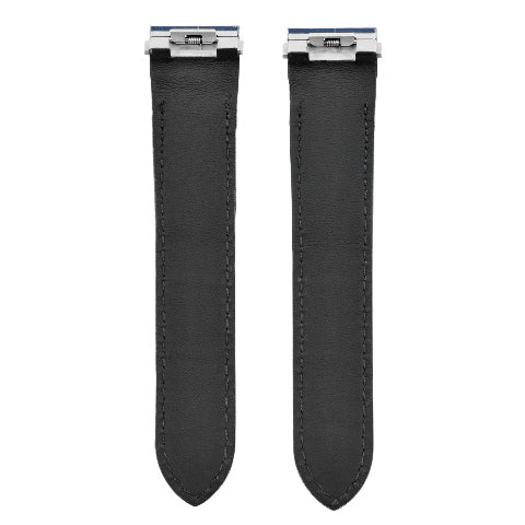 19MM 20MM LEATHER WATCH BAND STRAP QUICK RELEASE FOR CARTIER ROADSTER 2675 2723
