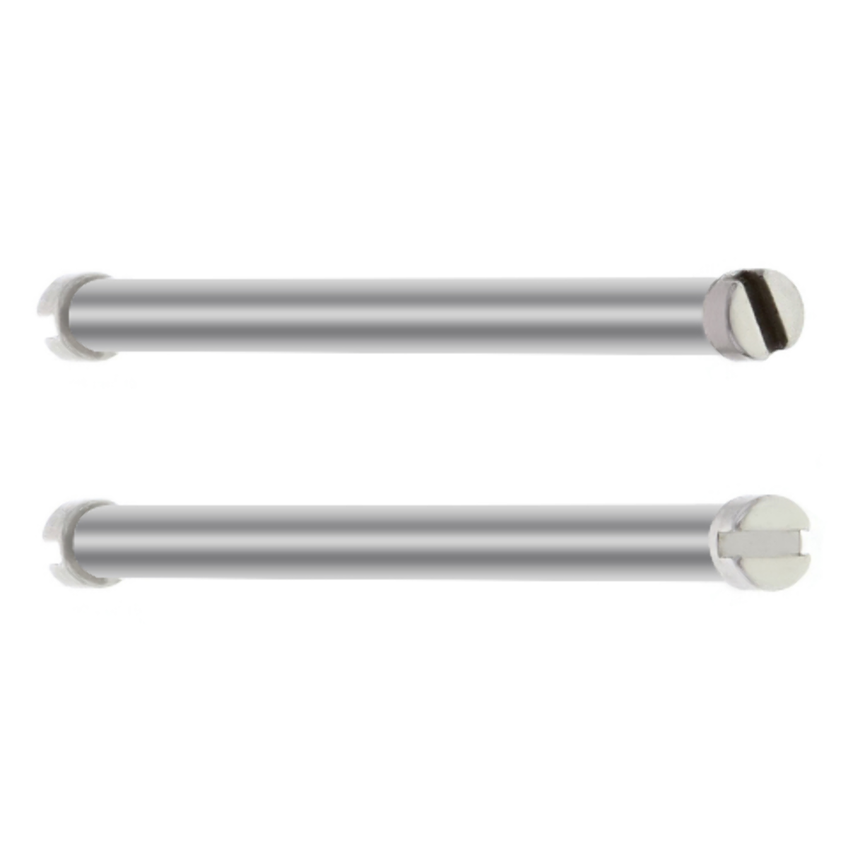 2 PCS TUBE & SCREW FOR ORIS BAND BRACELET TTI 24MM LUG AND OTHERS TOP QUALITY