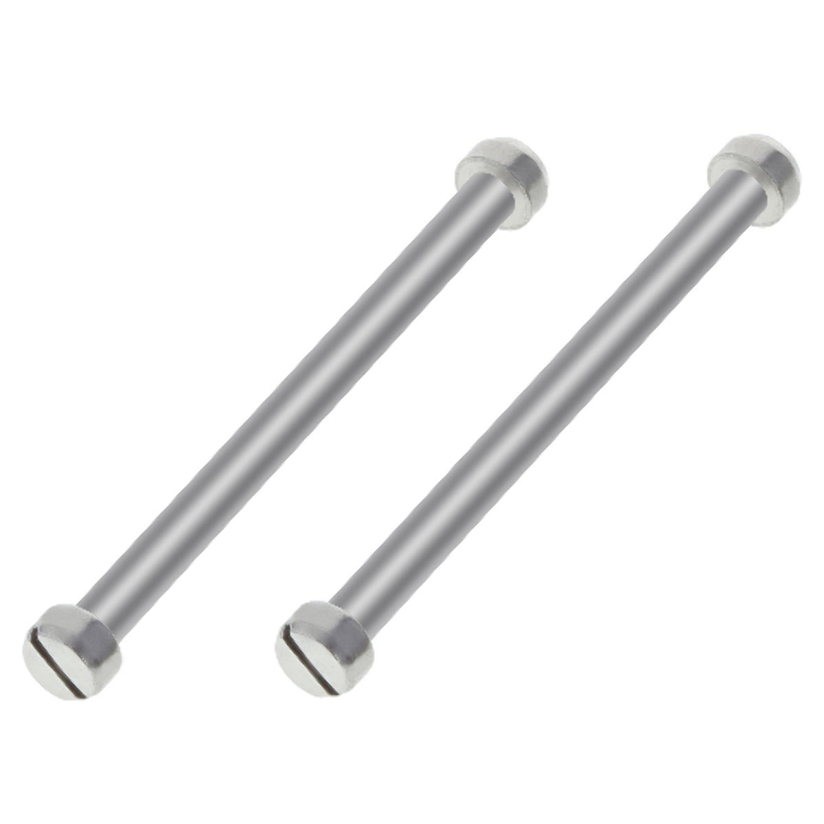 2 PCS TUBE & SCREW FOR ORIS BAND BRACELET TTI 24MM LUG AND OTHERS TOP QUALITY