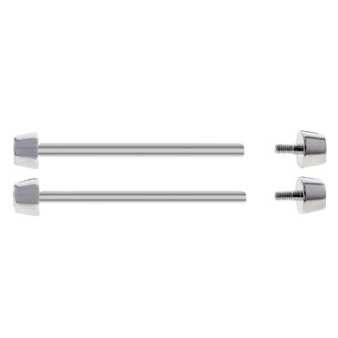 TUBE SCREW BAR FOR 21MM BAND TISSOT T027417 A T-RACE NICKY HAYDEN LIMITED STEEL