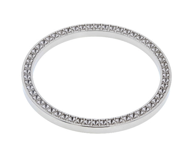 BEZEL FOR DIAMOND 36MM ROLEX .07 MEN 3 CT 1601, 1602, 1603, 16030 16200 1801 SS