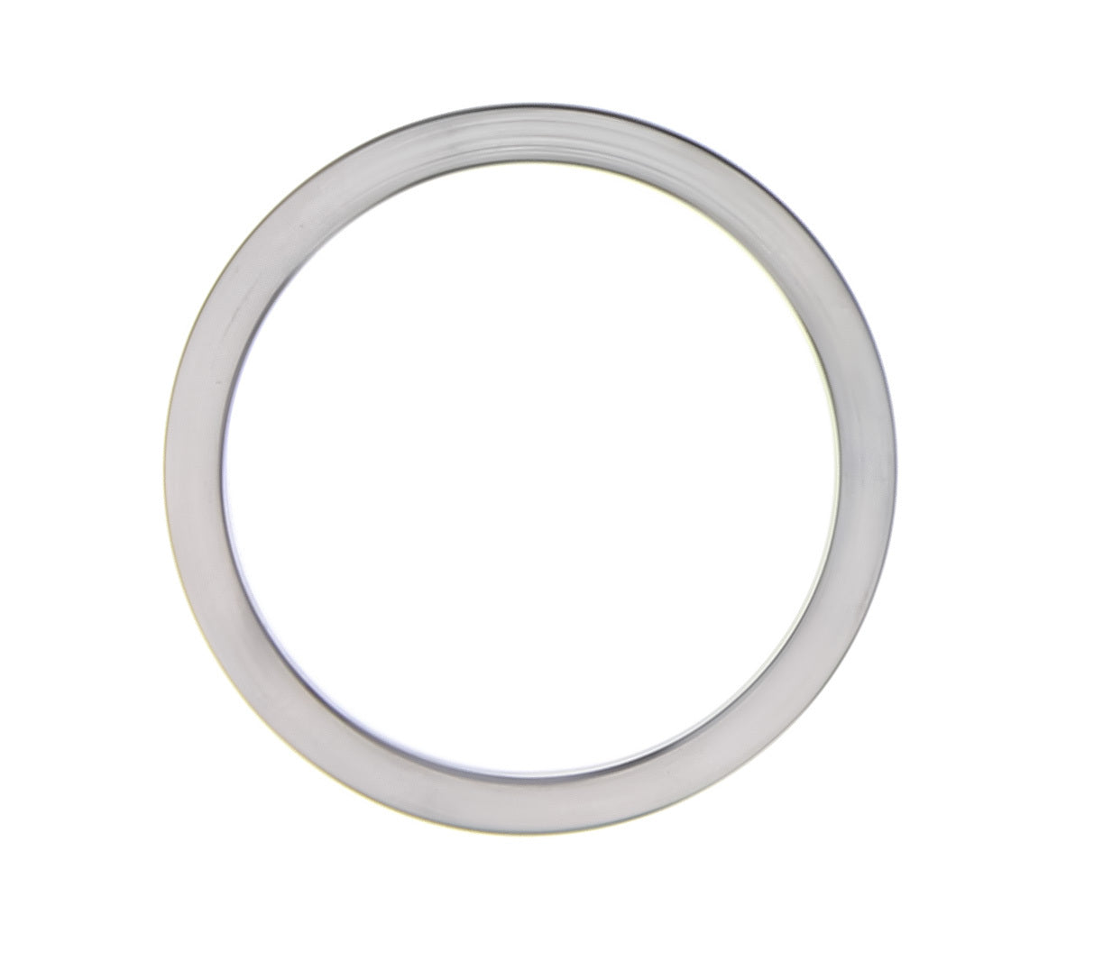 7PT STAINLESS STEEL BEZEL BLANK FOR ROLEX 36MM DATEJUST, PRESIDENT MODEL WATCHES