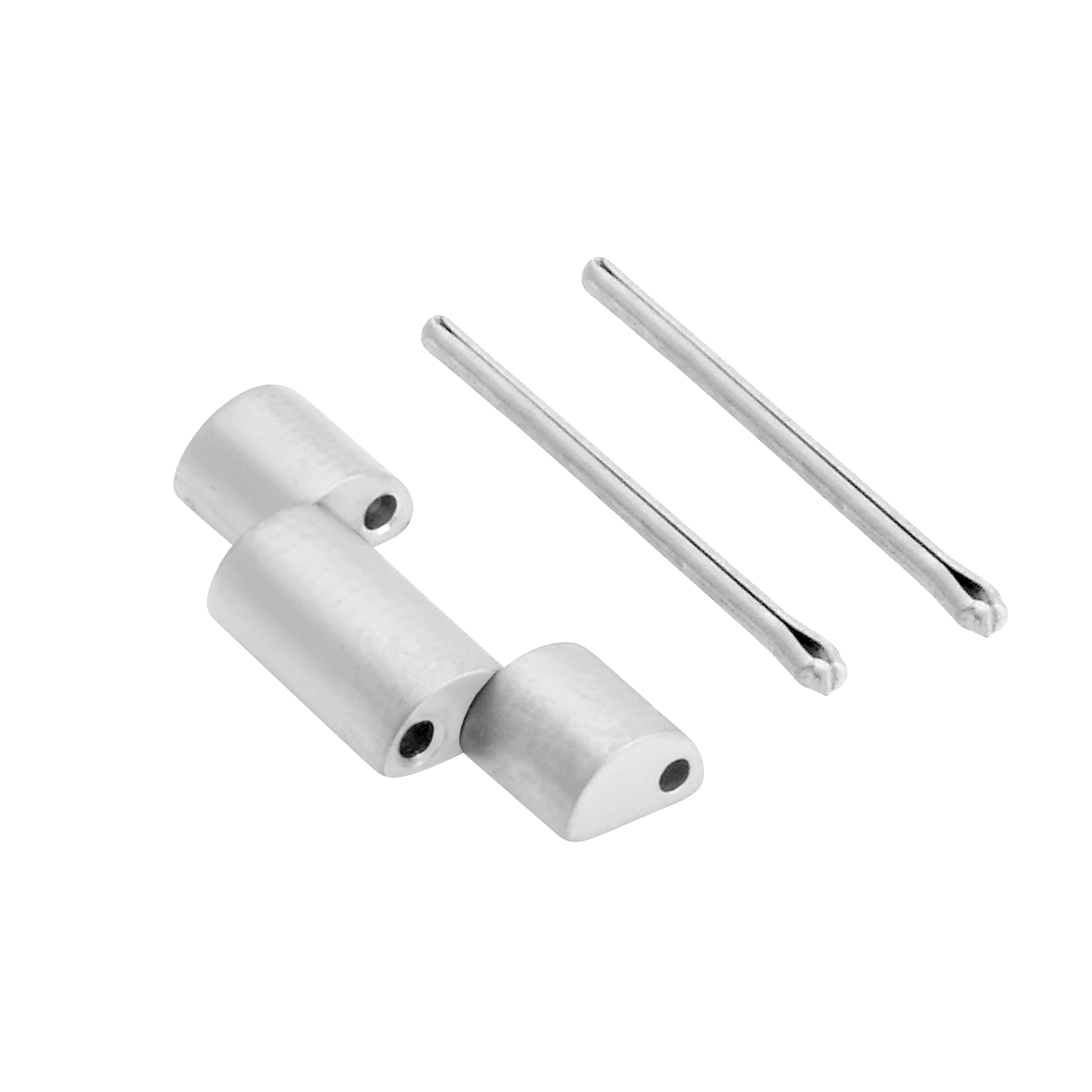 17MM HALF LINK FOR TAG HEUER 2000 WE1110 WE1111 300/81 BAND SPORTS BA0300 MATTE