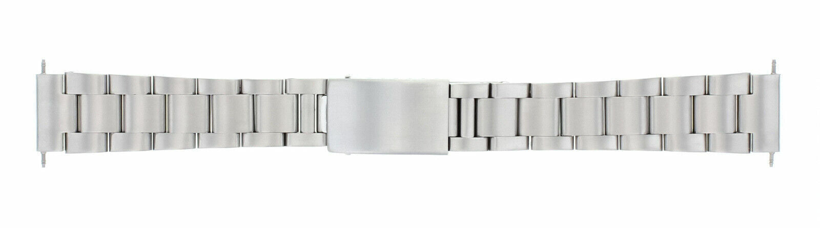 22MM OYSTER WATCH BAND FOR CITIZEN ECO DRIVE SKYHAWK JY0000-02E STAINLESS STEEL