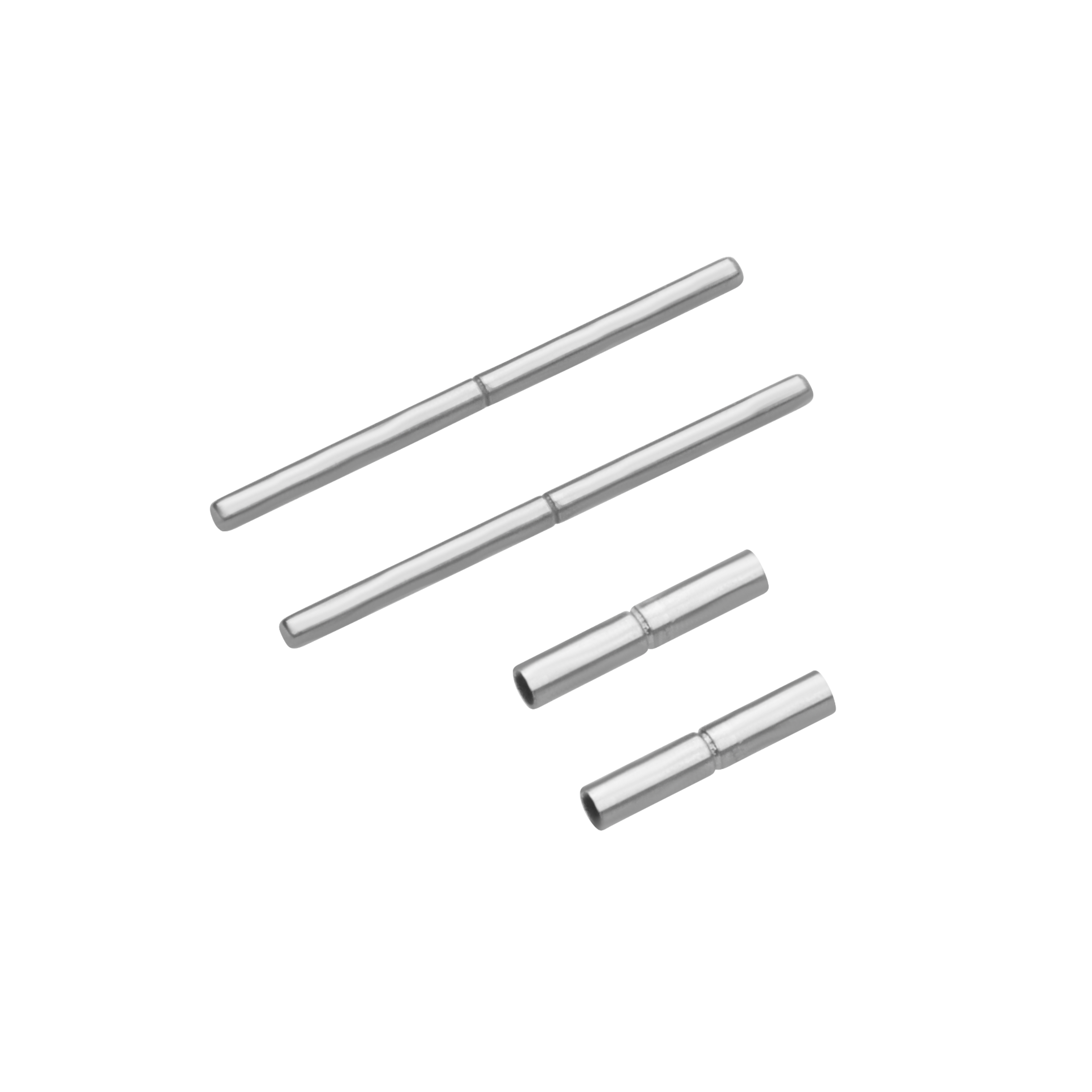 LINK PIN & TUBE FOR OMEGA SPEEDMASTER WATCH BAND WAB2011/0 WAF1111 WAF1113