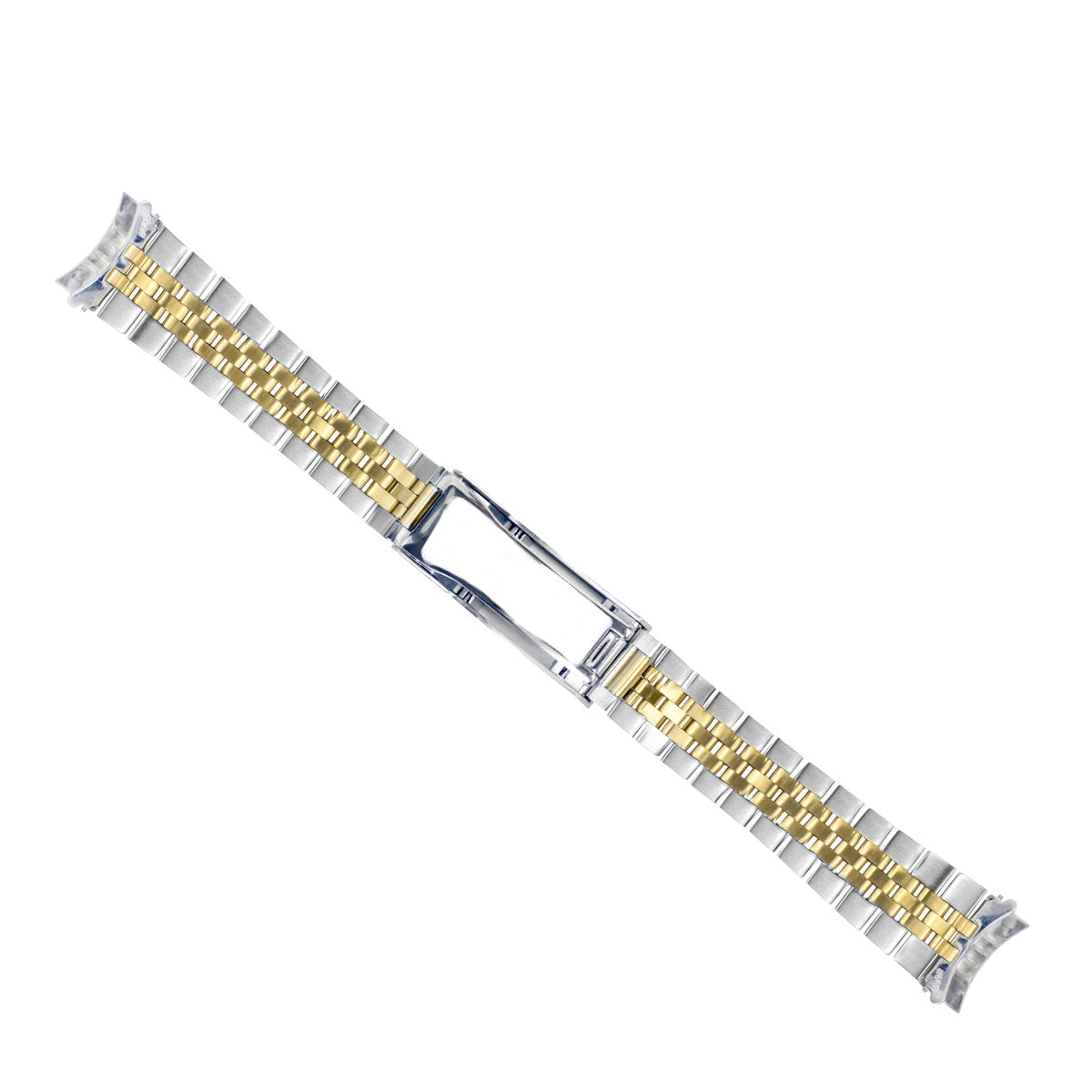 20MM JUBILEE WATCH BAND FOR ROLEX DATEJUST 16203 16220 16234 16238 16248 GLIDE LOCK