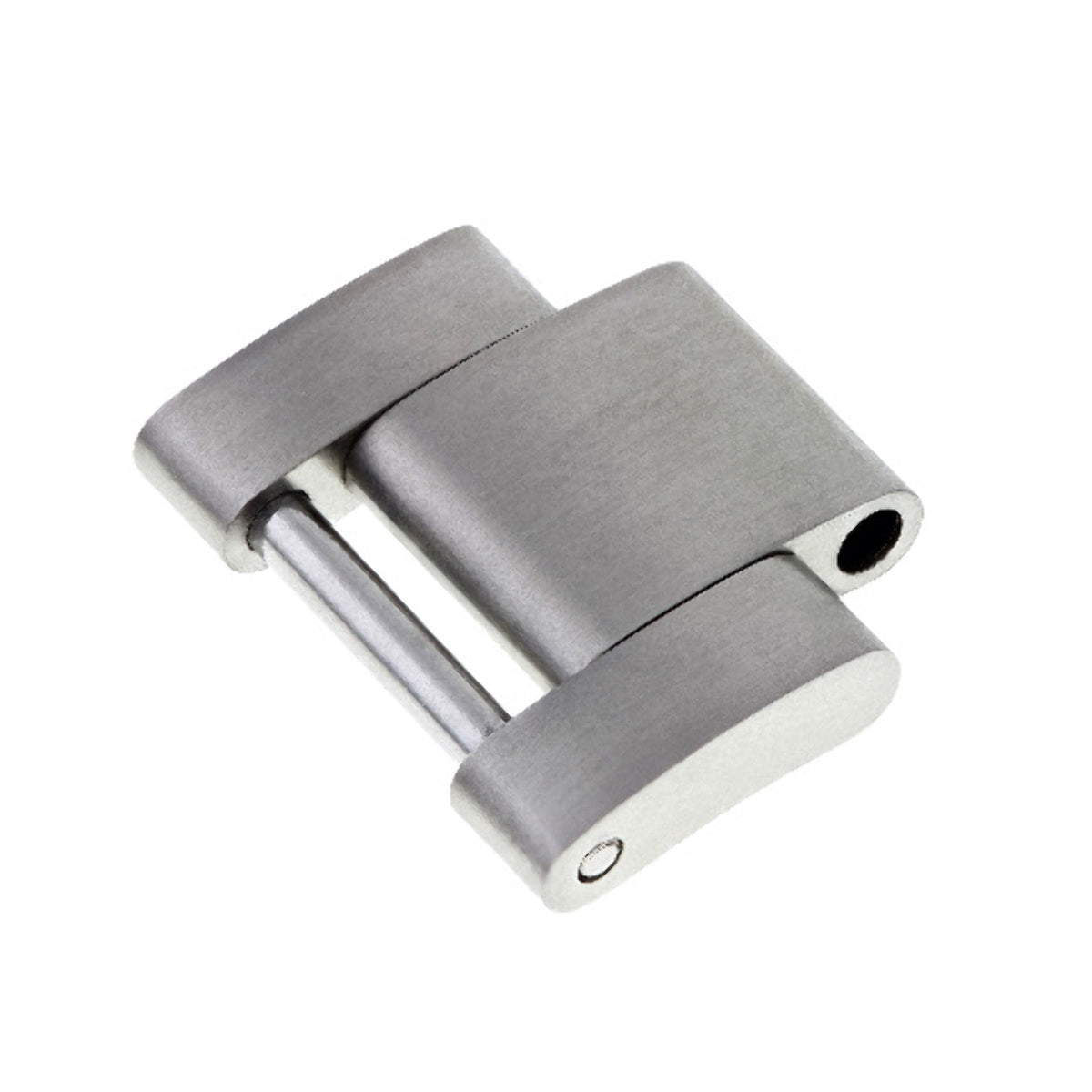 OYSTER WATCH BAND SOLID LINK FOR 40MM ROLEX EXPLORER I Ref # 224270 S/STEEL
