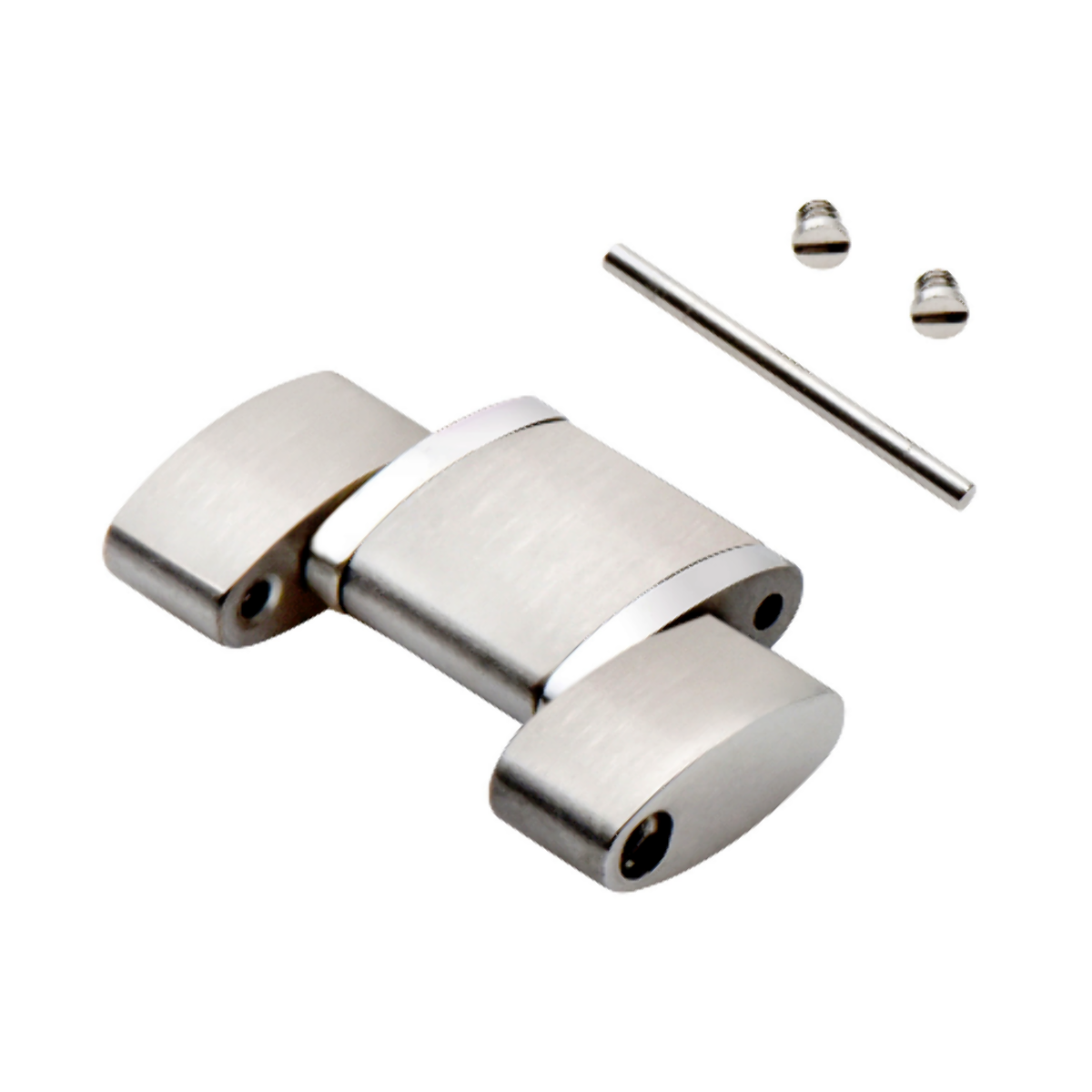 18MM WATCH BAND LINK FOR OMEGA SPEEDMASTER BRACELET STZ004194 / STZ004193 STEEL