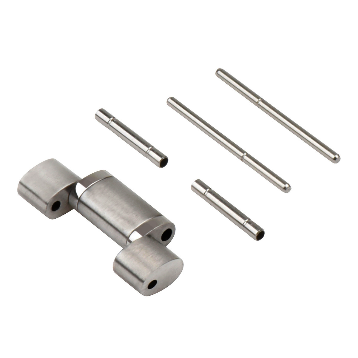 WATCH BAND HALF LINK FOR OMEGA SEAMASTER 18MM BRACELET 2265.80.00 115ST1610