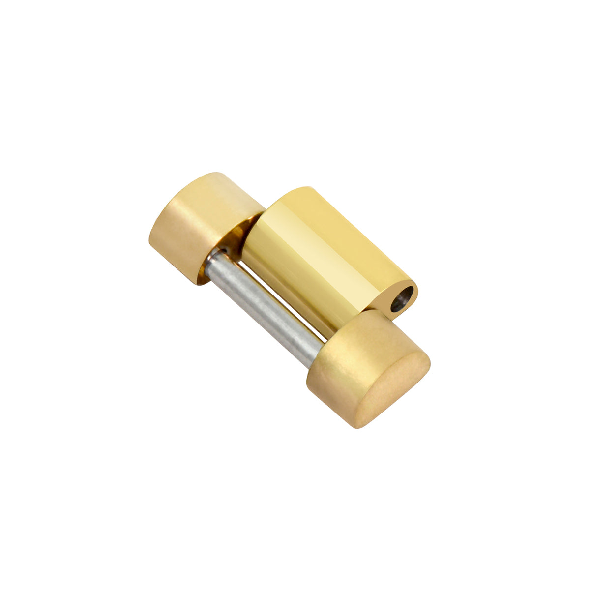 10MM LINK FOR LADY ROLEX PRESIDENT 69168, 69178, 69278, 69198, 69238 GOLD PLATED