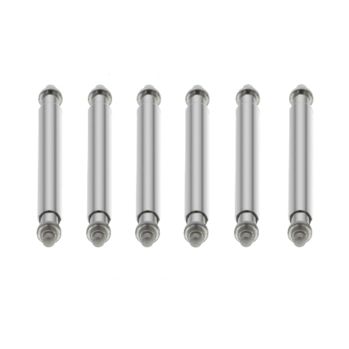 6 - 20MM SPRING BARS FOR WATCH STRAP BAND 42MM GARMIN FENIX 6S STAINLESS STEEL