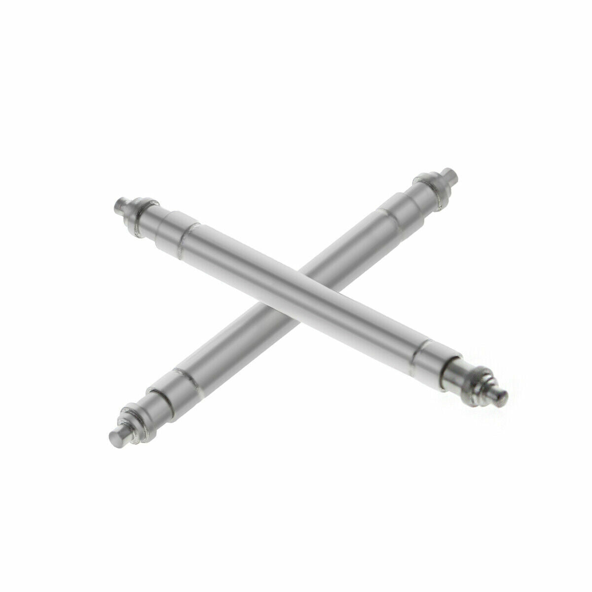 2 PC SPRING BAR FOR ROLEX 116400 MILGUASS 116622 YACHTMASTER WATCH BAND 20MM