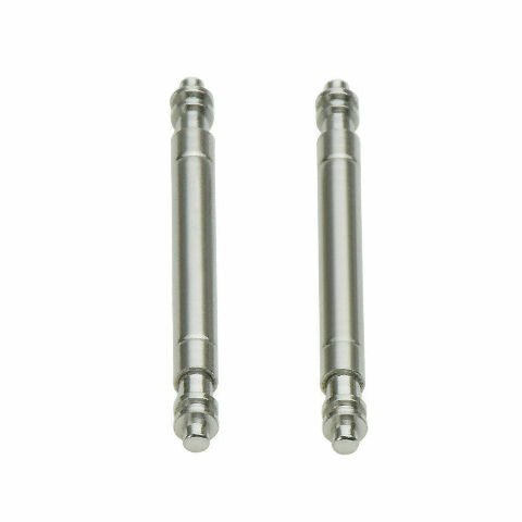 22MM SPRING BARS FOR 42MM ROLEX EXPLORER II 226570 GMT OYSTERSTEEL TOP QUALITY
