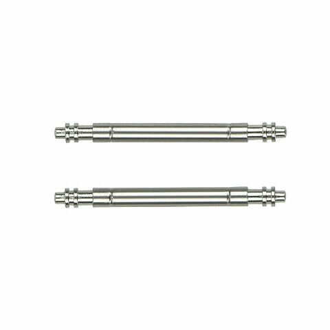 22MM SPRING BARS FOR 42MM ROLEX EXPLORER II 226570 GMT OYSTERSTEEL TOP QUALITY