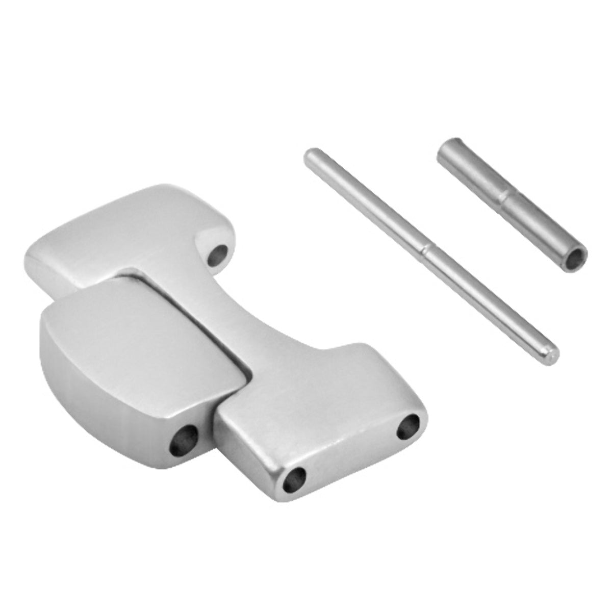 17MM WATCH BAND LINK FOR OMEGA SEAMASTER 200M POLARIS 6155/059 396.1062 1465/453