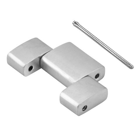 20MM BAND LINK FOR TAG HEUER F1 FORMULA CAZ101Y, CAZ101AT, WAZ2011, WAZ2012 SS