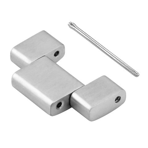 20MM BAND LINK FOR TAG HEUER F1 FORMULA CAZ101Y, CAZ101AT, WAZ2011, WAZ2012 SS