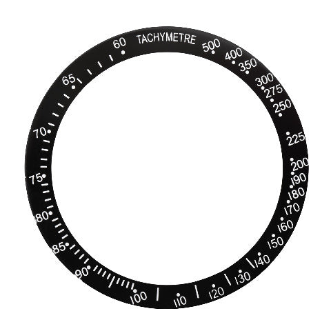 36MM TACHYMETERE CRYSTAL FOR OMEGA SPEEDMASTER MARK IV 176.012 176.009 145.034