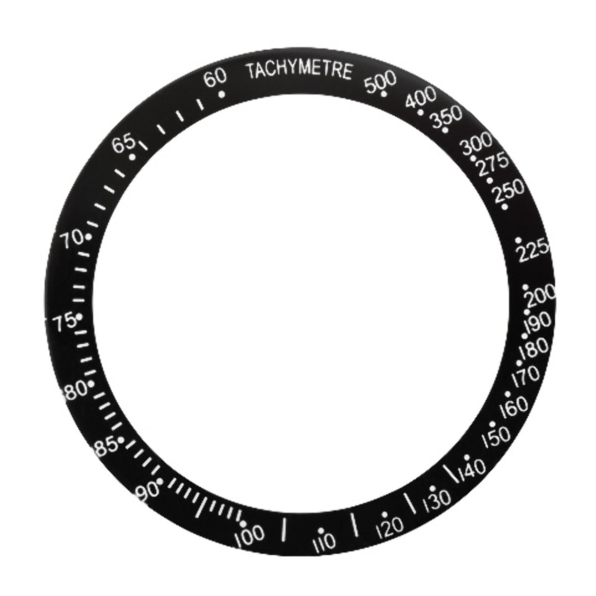 36MM TACHYMETERE CRYSTAL FOR OMEGA SPEEDMASTER MARK IV 176.012 176.009 145.034