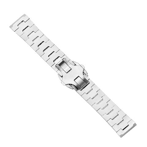 23MM WATCH BAND FOR 38MM CARTIER SANTOS 100 XL WSSA0018 BRACELET STAINLESS STEEL