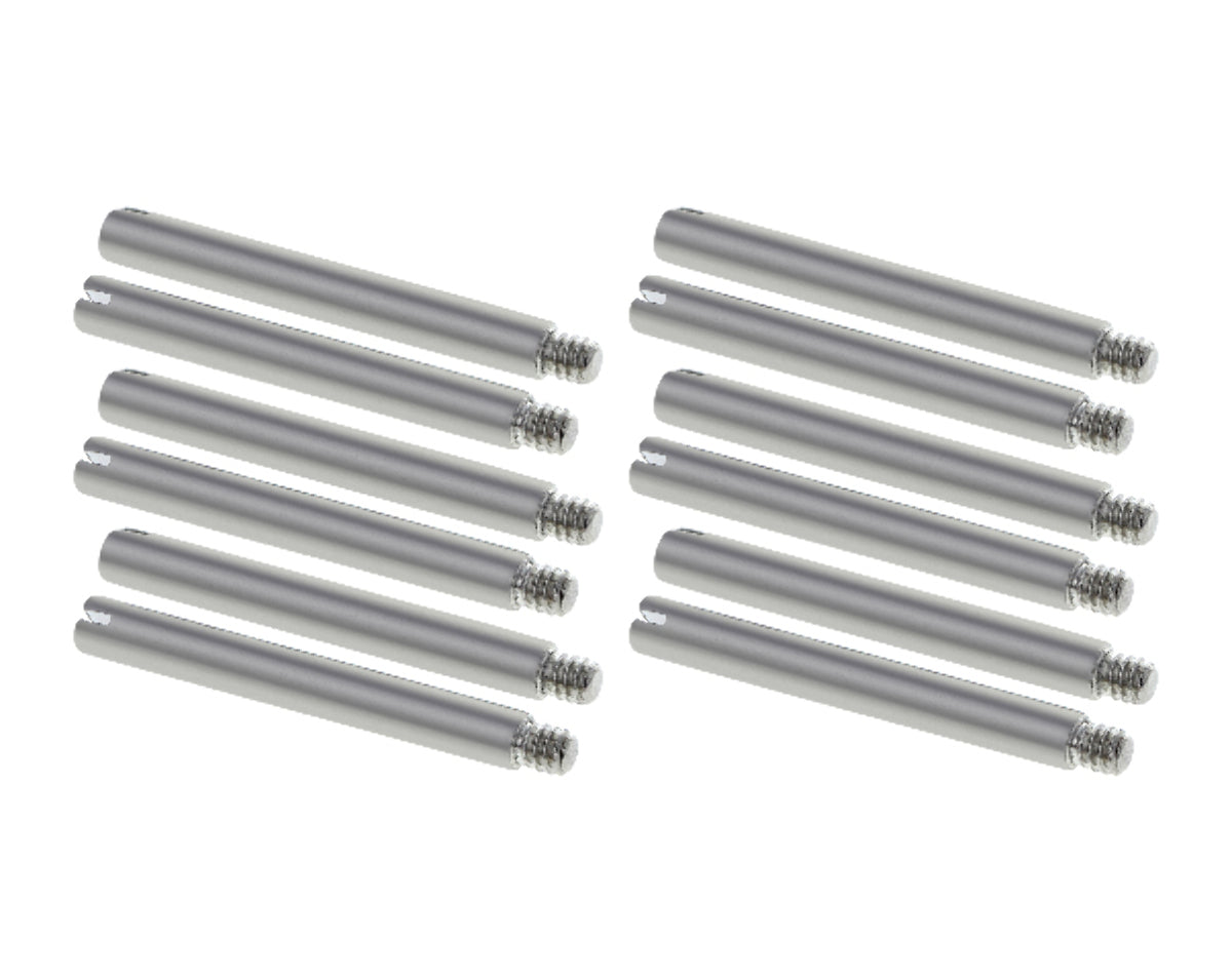 12 - 15.40MM SCREW FOR MENS ROLEX OYSTER WATCH BAND LINK S/S