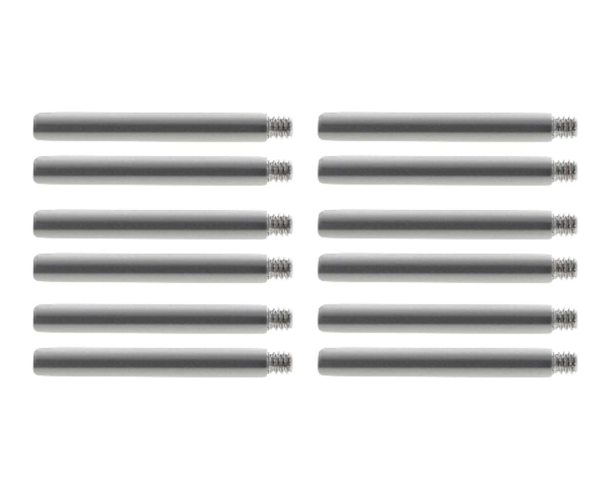 12 - 15.40MM SCREW FOR MENS ROLEX OYSTER WATCH BAND LINK S/S