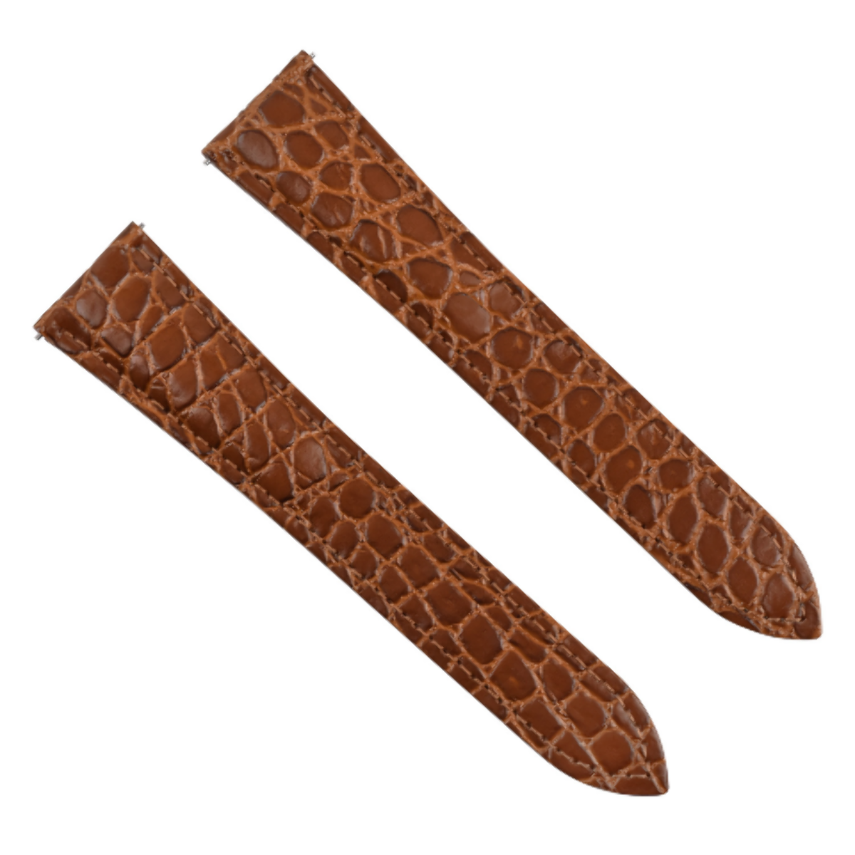 23MM LEATHER STRAP BAND FOR 31MM CARTIER TANK SOLO XL W5200028 507084 BURGANDY