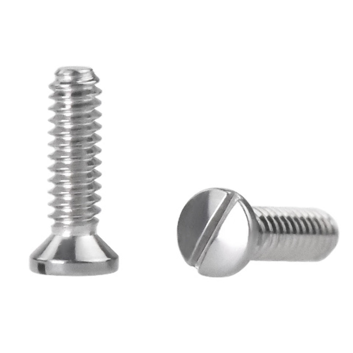 2 PCS WATCH SCREW FOR CARTIER WATCH STAINLESS STEEL