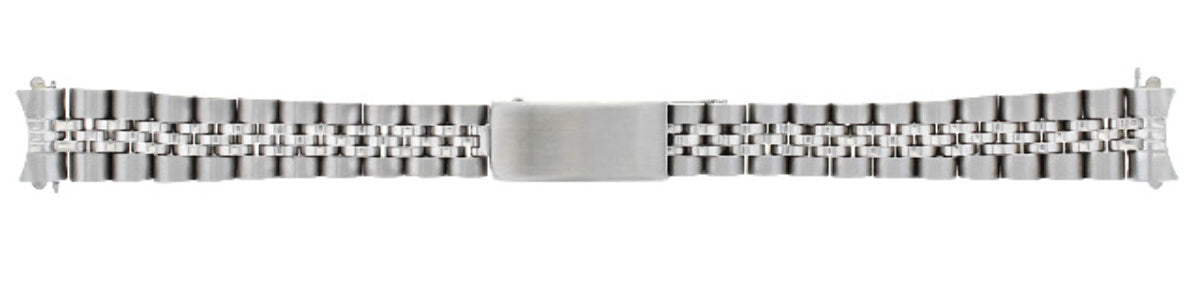 13MM JUBILEE WATCH BAND FOR 26MM ROLEX DATEJUST WATCH BRACELET STEEL MADE ITALY