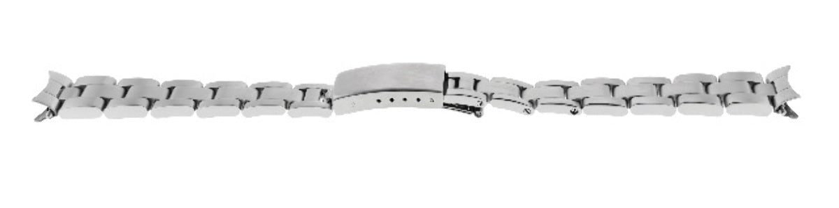 13MM OYSTER WATCH BAND FOR 26MM ROLEX DATEJUST WATCH BRACELET STEEL MADE ITALY