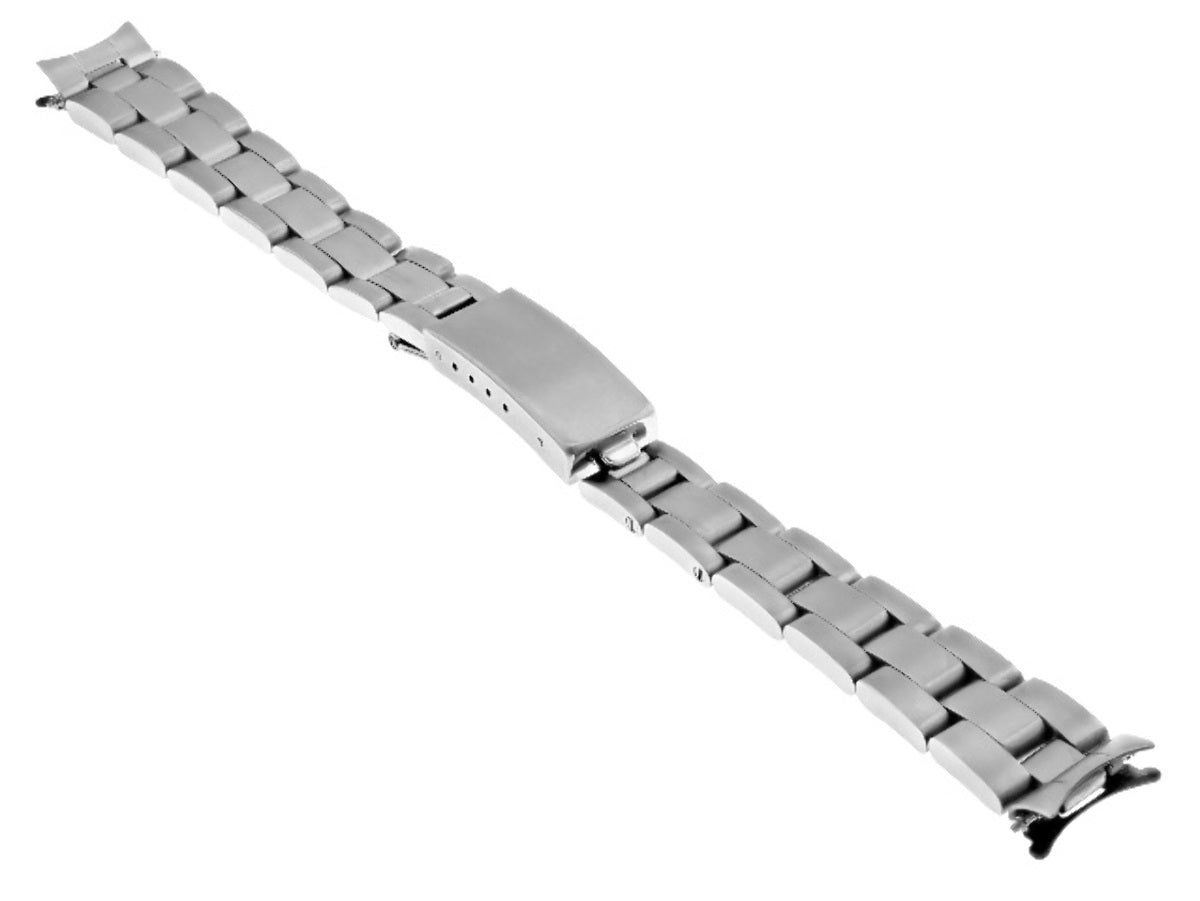 13MM OYSTER WATCH BAND FOR 26MM ROLEX DATEJUST WATCH BRACELET STEEL MADE ITALY