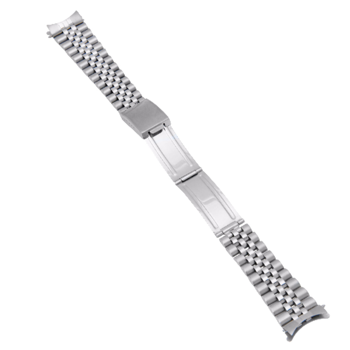 20MM JUBILEE WATCH BAND FOR ROLEX DATEJUST SUBMARINER,GMT DAYTONA MADE IN ITALY