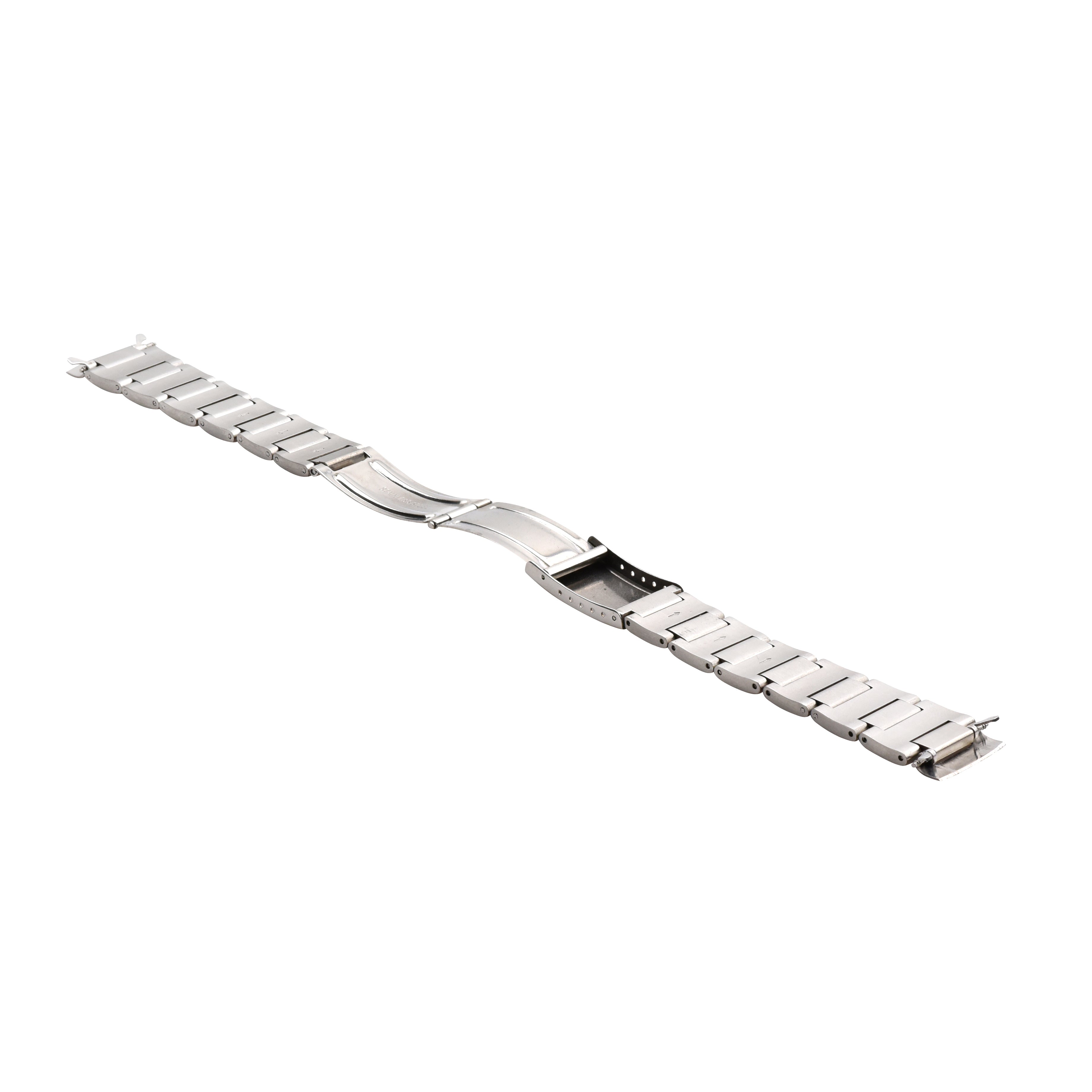 19MM WATCH BAND FOR SEIKO CHRONO SKX 6139-6002 6000 6001 S/STEEL TOP QUALITY