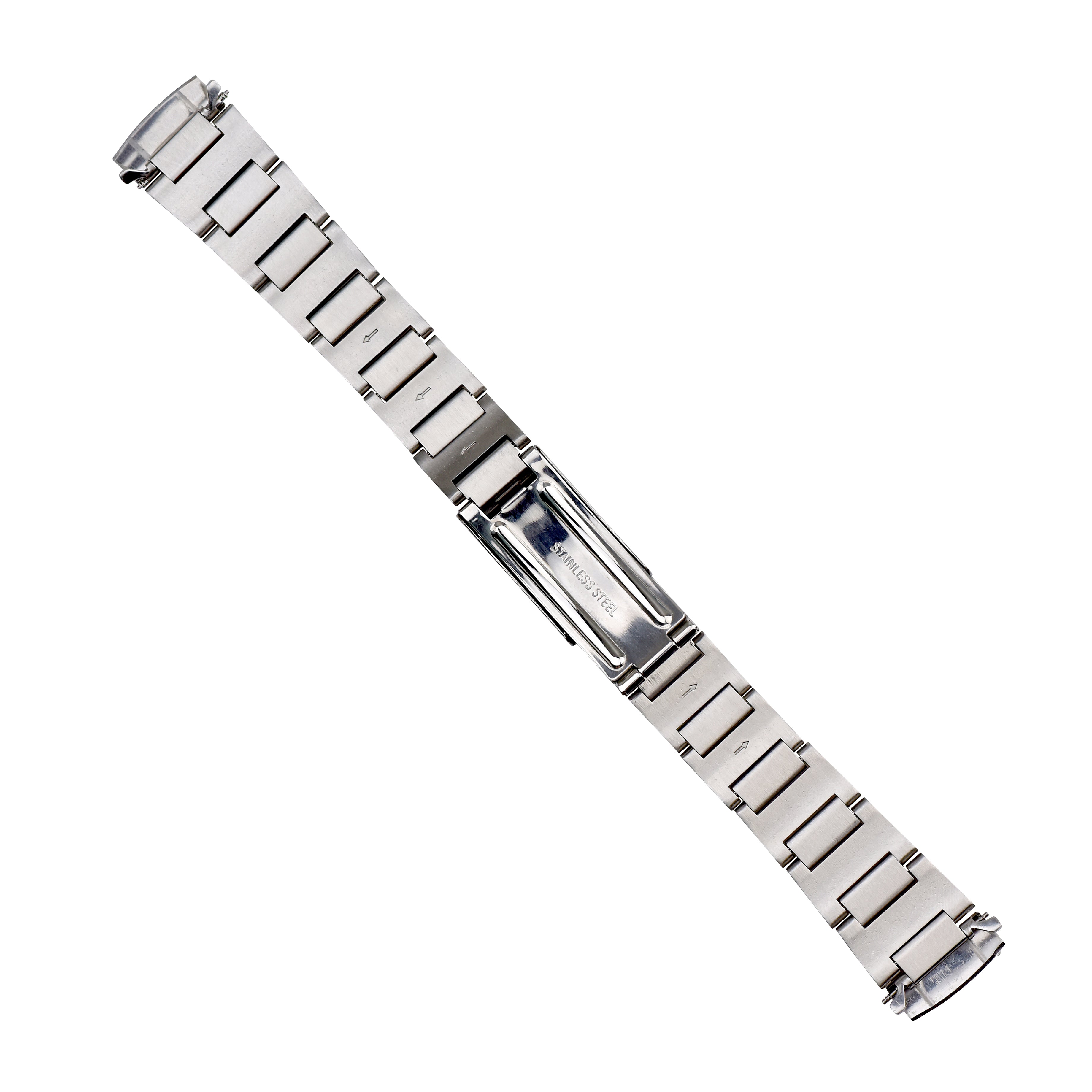 19MM WATCH BAND FOR SEIKO CHRONO SKX 6139-6002 6000 6001 S/STEEL TOP QUALITY