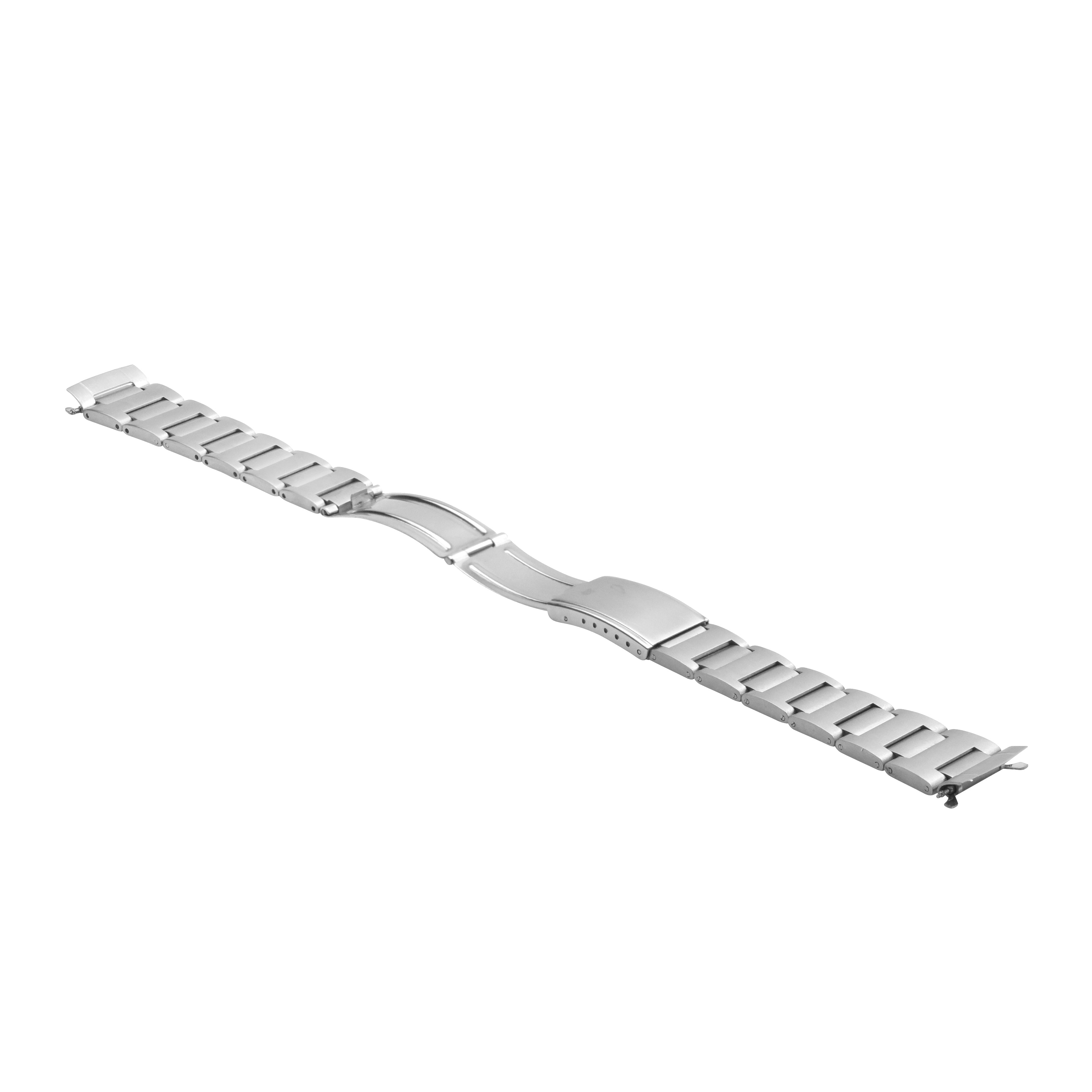 19MM WATCH BAND FOR SEIKO CHRONO SKX 6139-6002 6000 6001 S/STEEL TOP QUALITY