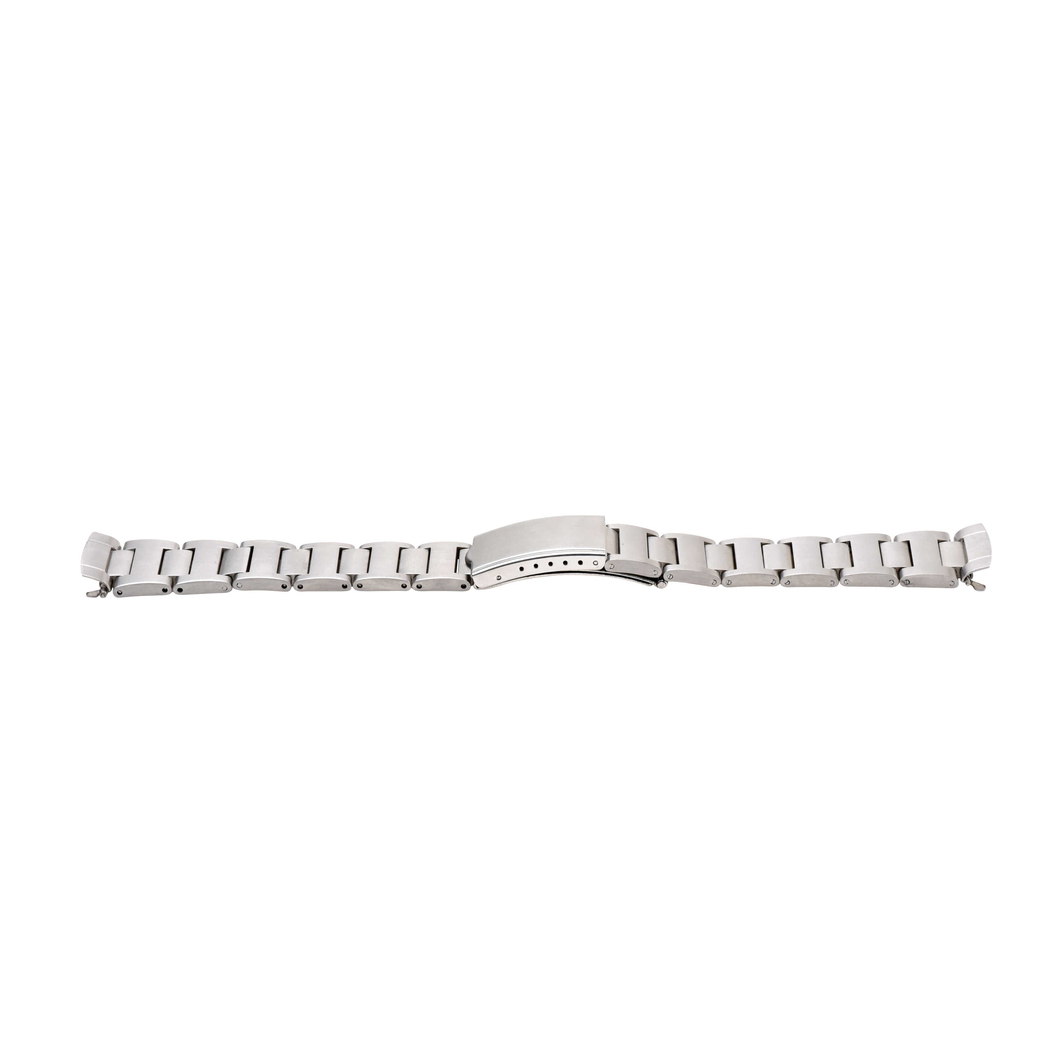19MM WATCH BAND FOR SEIKO CHRONO SKX 6139-6002 6000 6001 S/STEEL TOP QUALITY