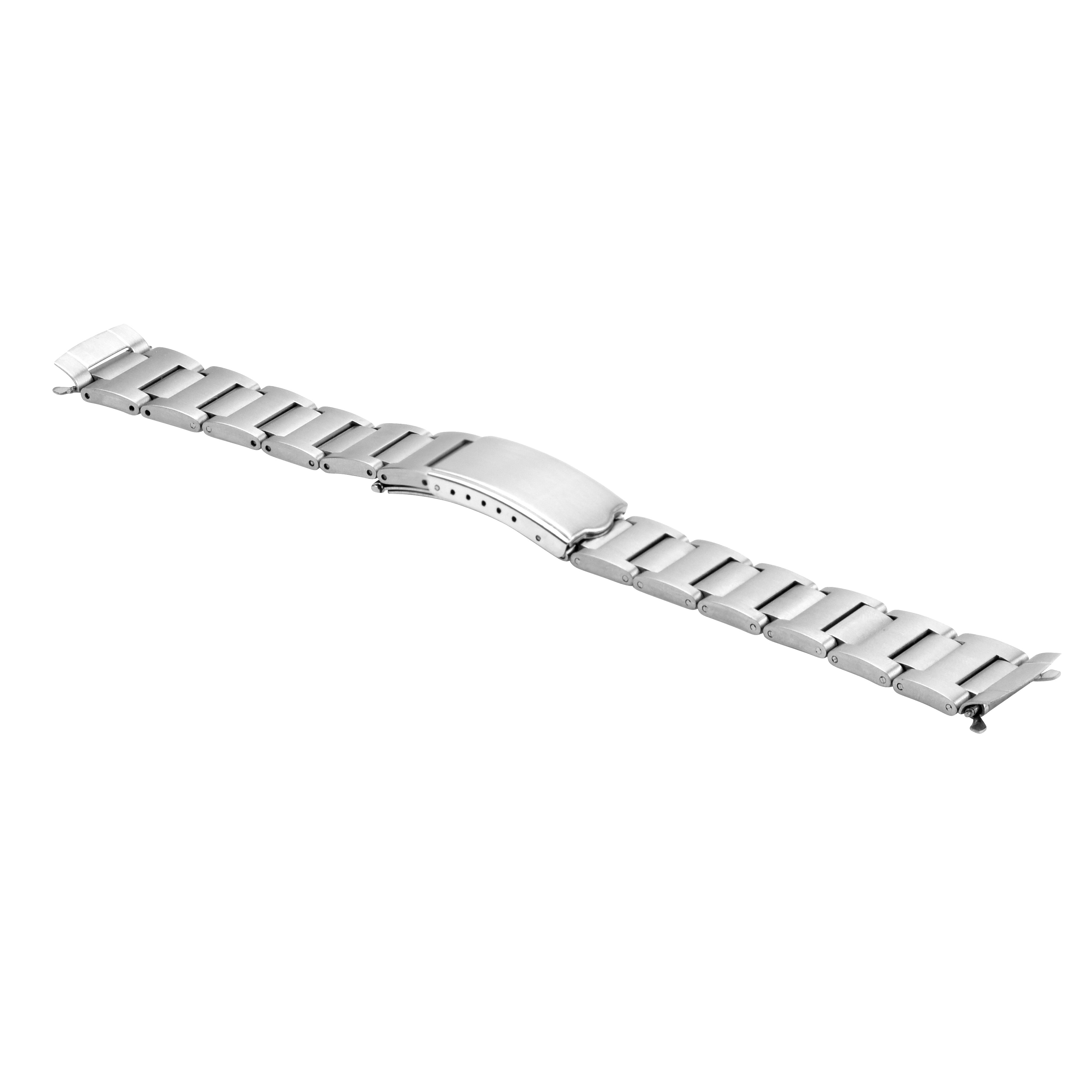 19MM WATCH BAND FOR SEIKO CHRONO SKX 6139-6002 6000 6001 S/STEEL TOP QUALITY