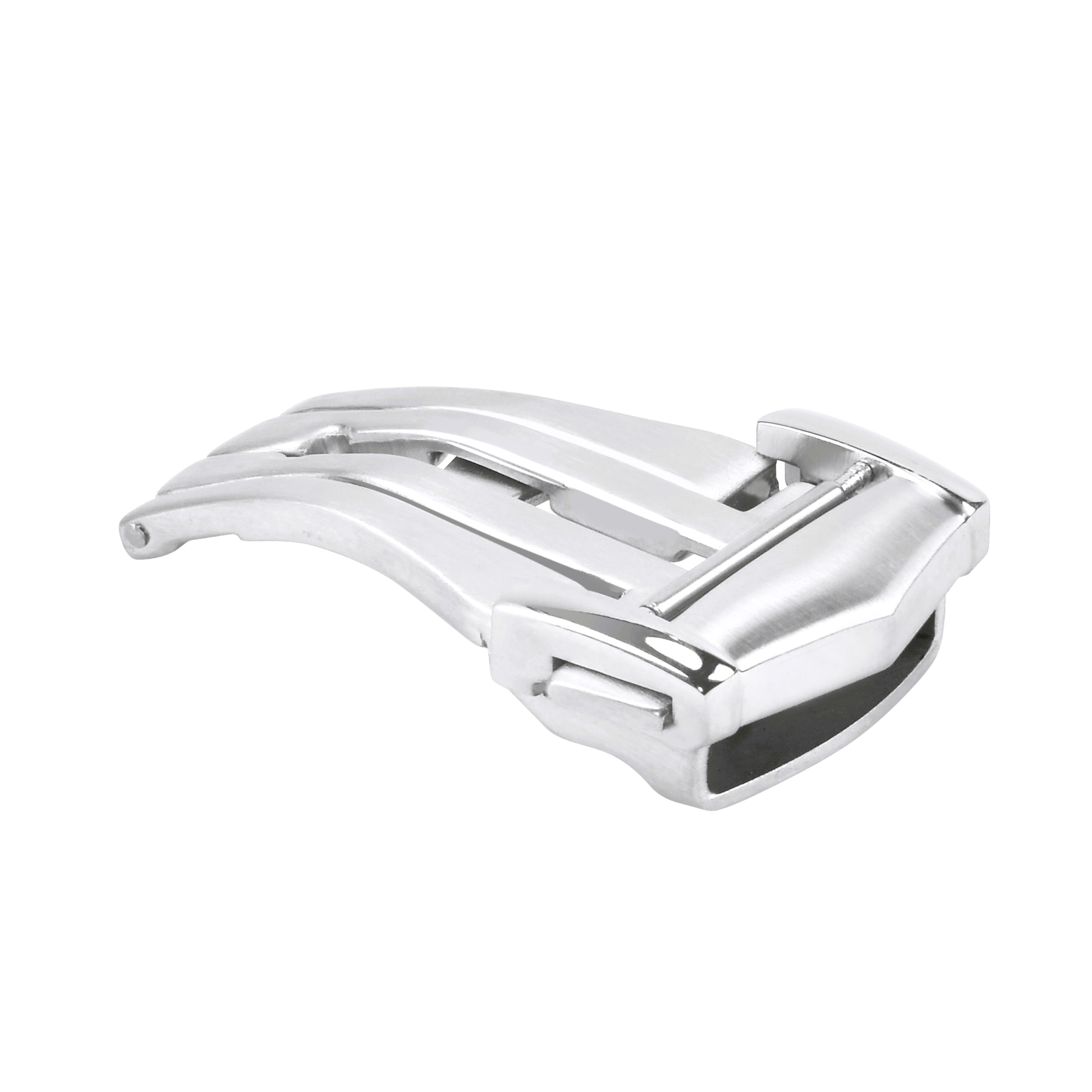 18MM CLASP FOR OMEGA SEAMASTER 94521883 PLANET OCEA N SPEEDMASTER MOON MATTE