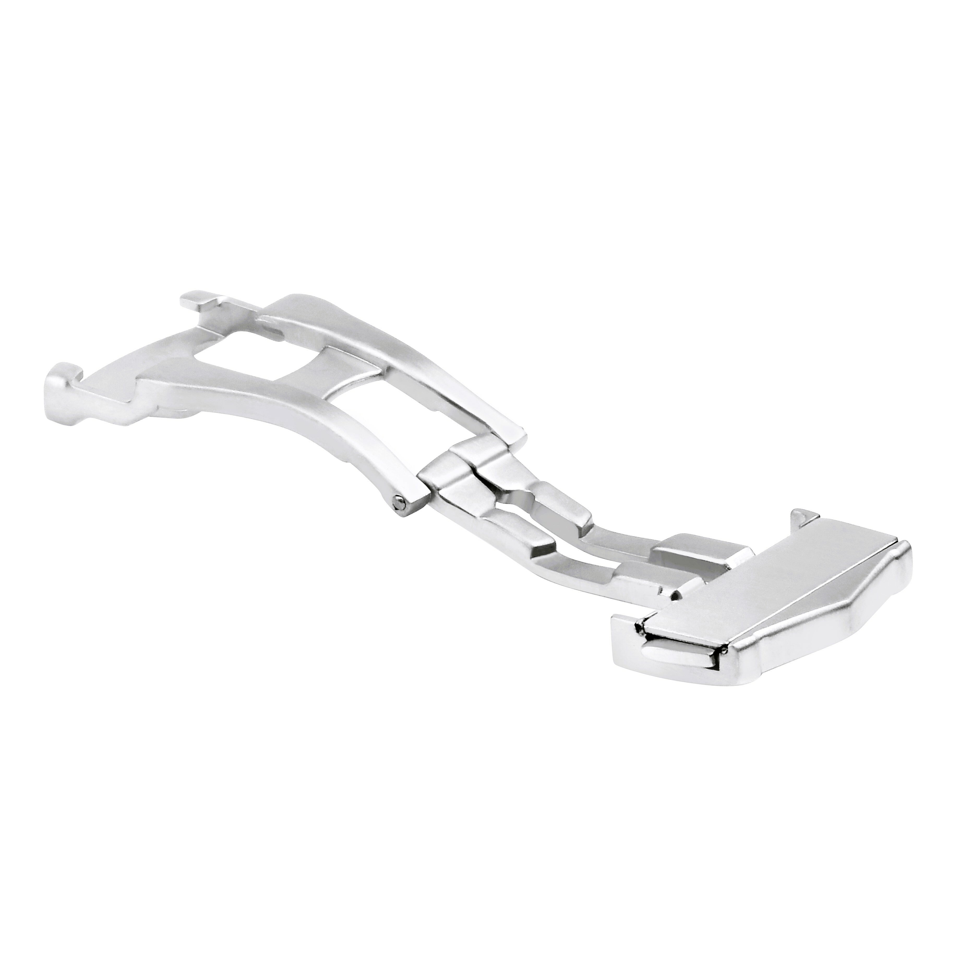 20MM CLASP FOR OMEGA SEAMASTER PLANET OCEAN SPEEDMASTER STZ005095 MOON MATTE