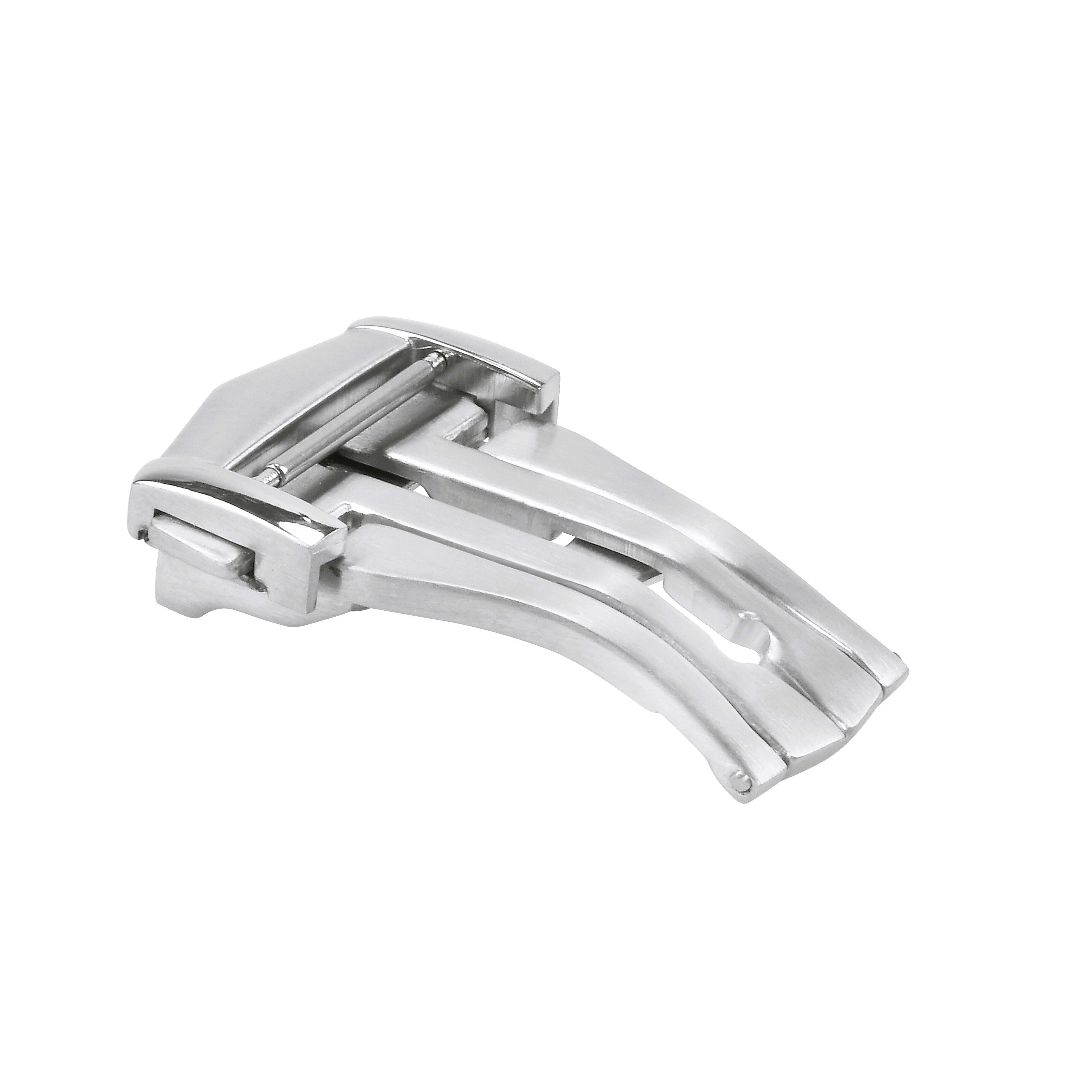 20MM CLASP FOR OMEGA SEAMASTER PLANET OCEAN SPEEDMASTER STZ005095 MOON MATTE