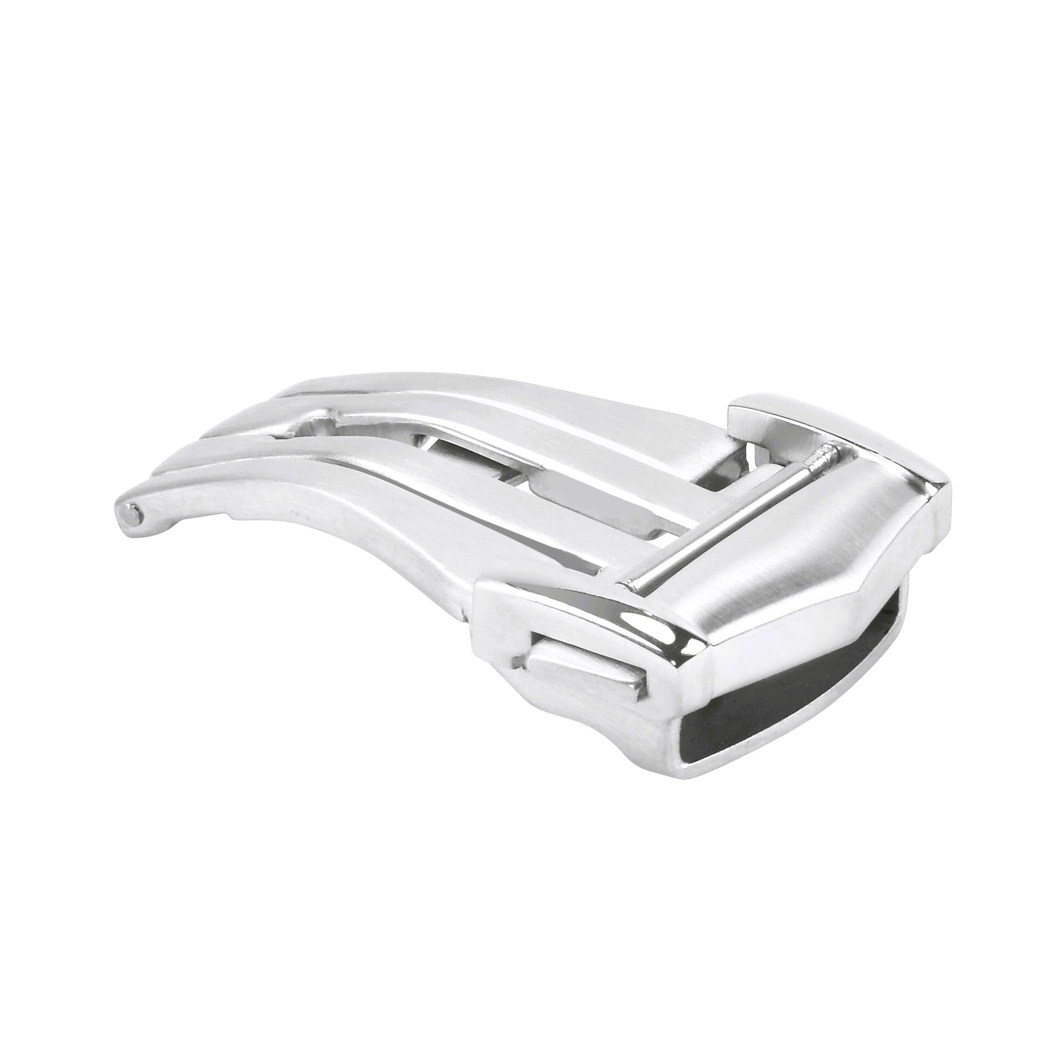 20MM CLASP FOR OMEGA SEAMASTER PLANET OCEAN SPEEDMASTER STZ005095 MOON MATTE