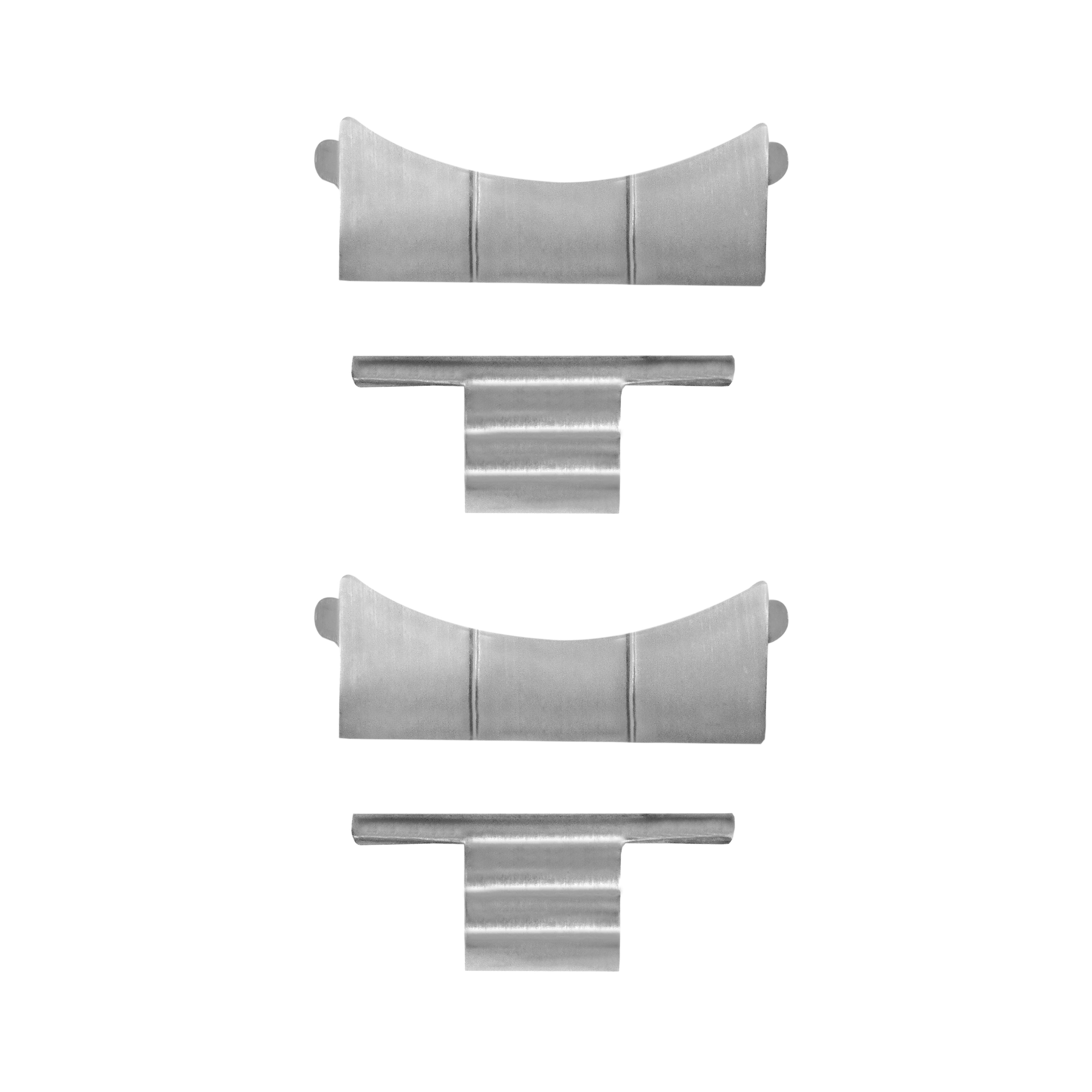 357 -19MM OYSTER BAND END PIECE VINTAGE 7835 FOR 34MM ROLEX 6494 6694 CONNECTOR