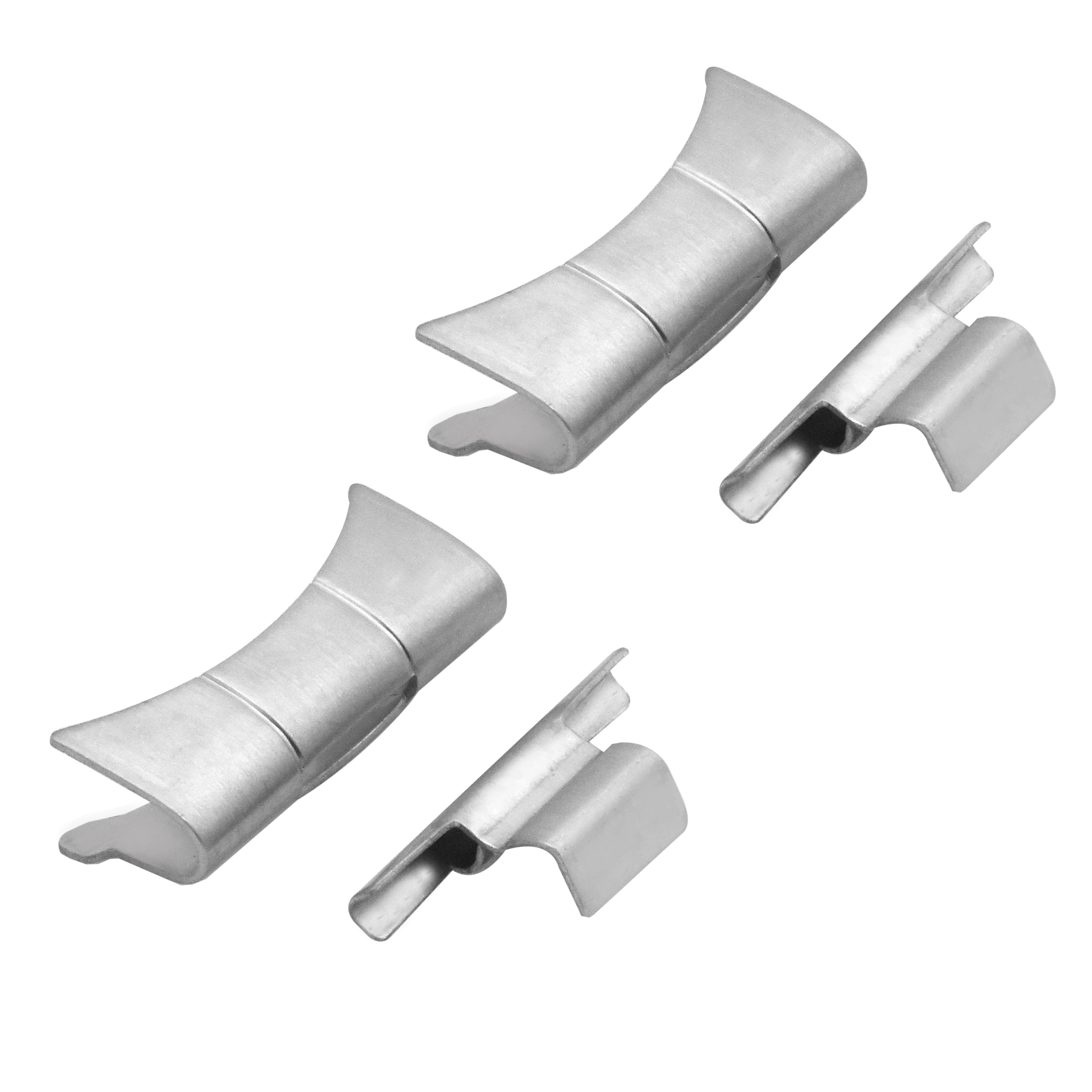 357 -19MM OYSTER BAND END PIECE VINTAGE 7835 FOR 34MM ROLEX 6494 6694 CONNECTOR