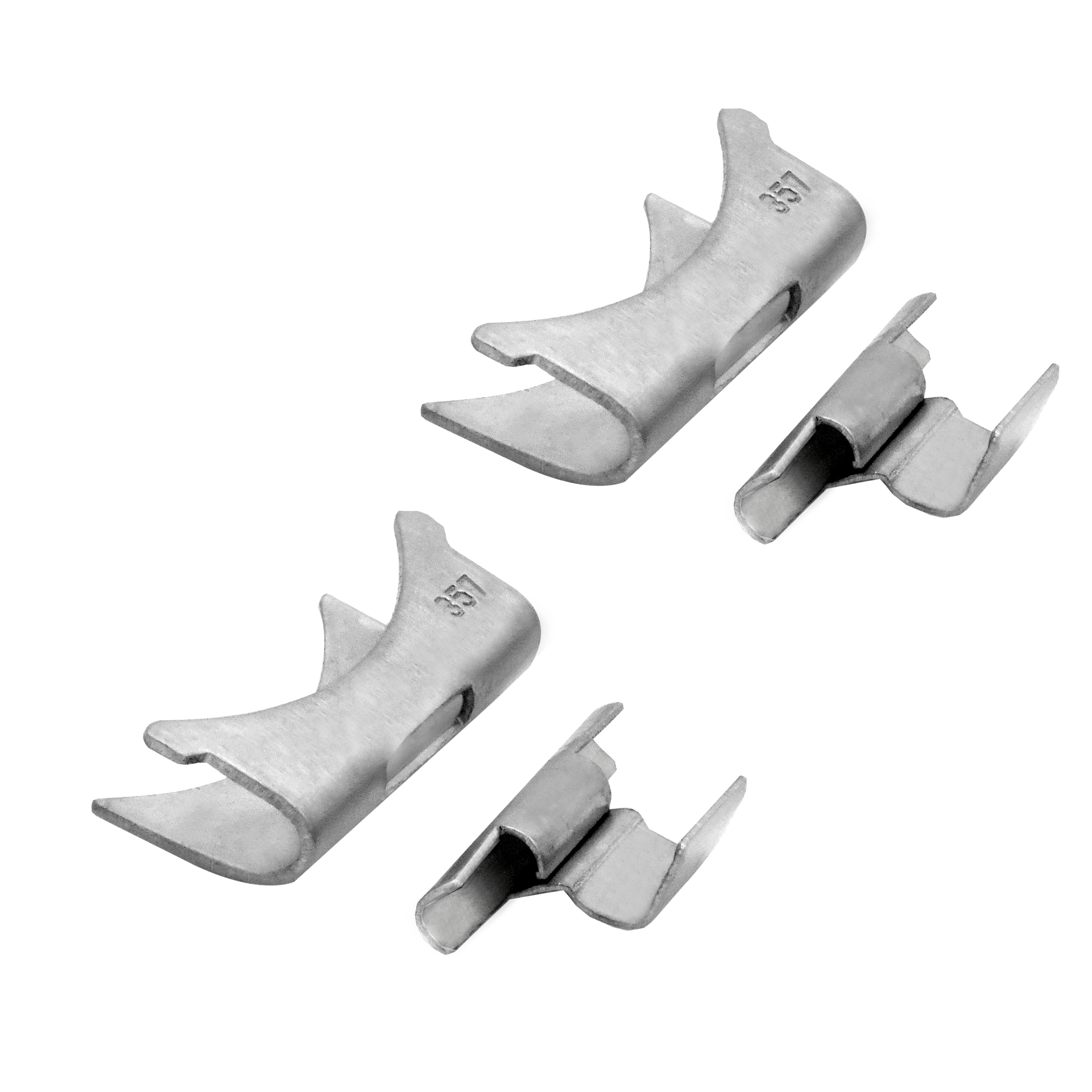 357 -19MM OYSTER BAND END PIECE VINTAGE 7835 FOR 34MM ROLEX 6494 6694 CONNECTOR