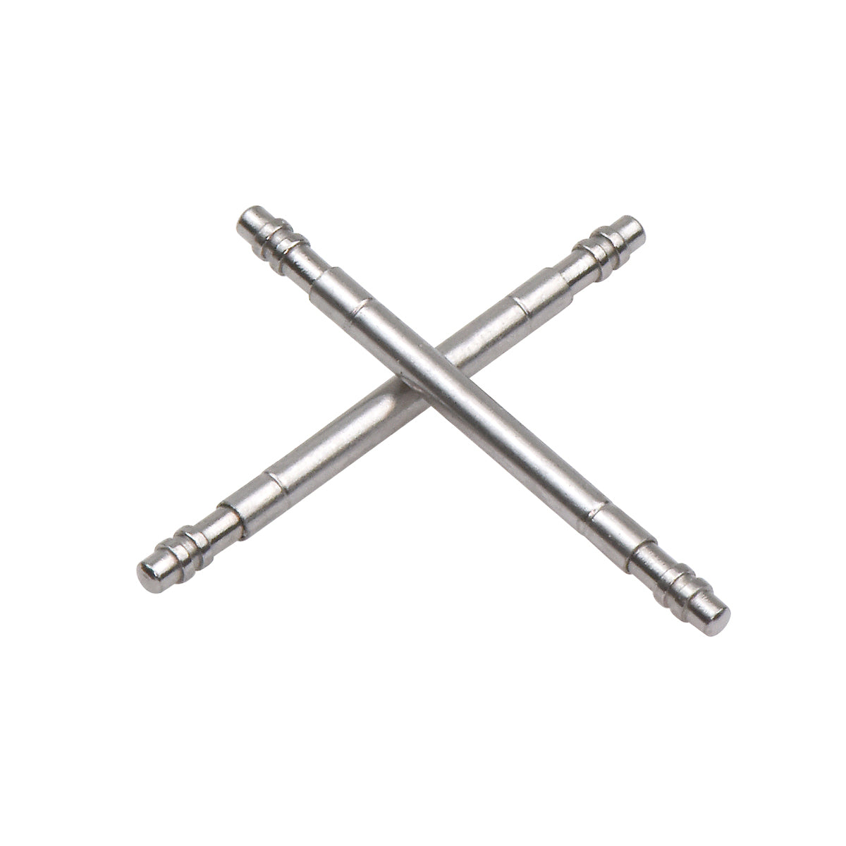 20MM SPRING BARS FOR ROLEX (20mm X 1.5mm) GMT MASTER II 126710 (JUBILEE) S/STEEL