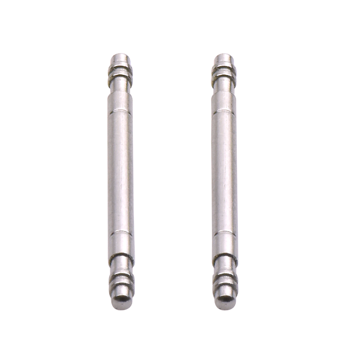 20MM SPRING BARS FOR ROLEX (20mm X 1.5mm) GMT MASTER II 126710 (JUBILEE) S/STEEL